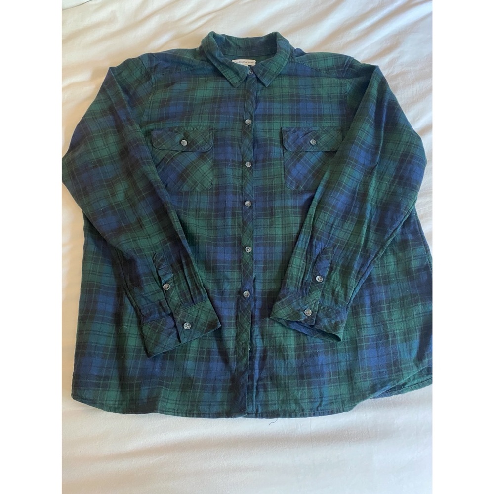 Croft & Barrow Timeless Flannel
